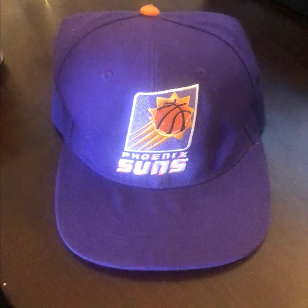 Mitchell & Ness -Phoenix Suns Retro Logo -SnapBack